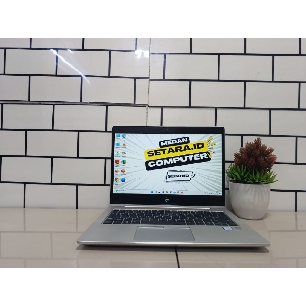 Laptop Hp Elitebook 830 G6,Intel Core i5 Gen 8,Ram 8Gb,Ssd 256Gb