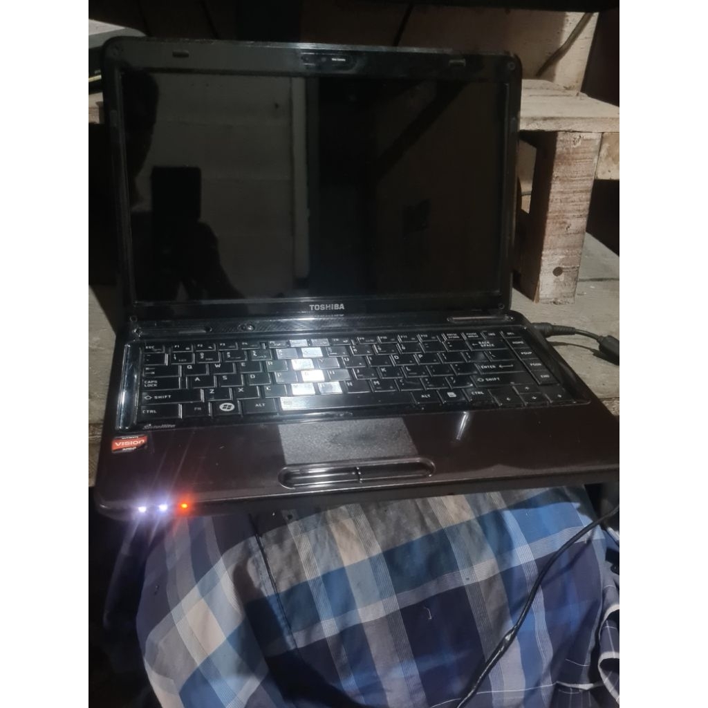 laptop toshiba