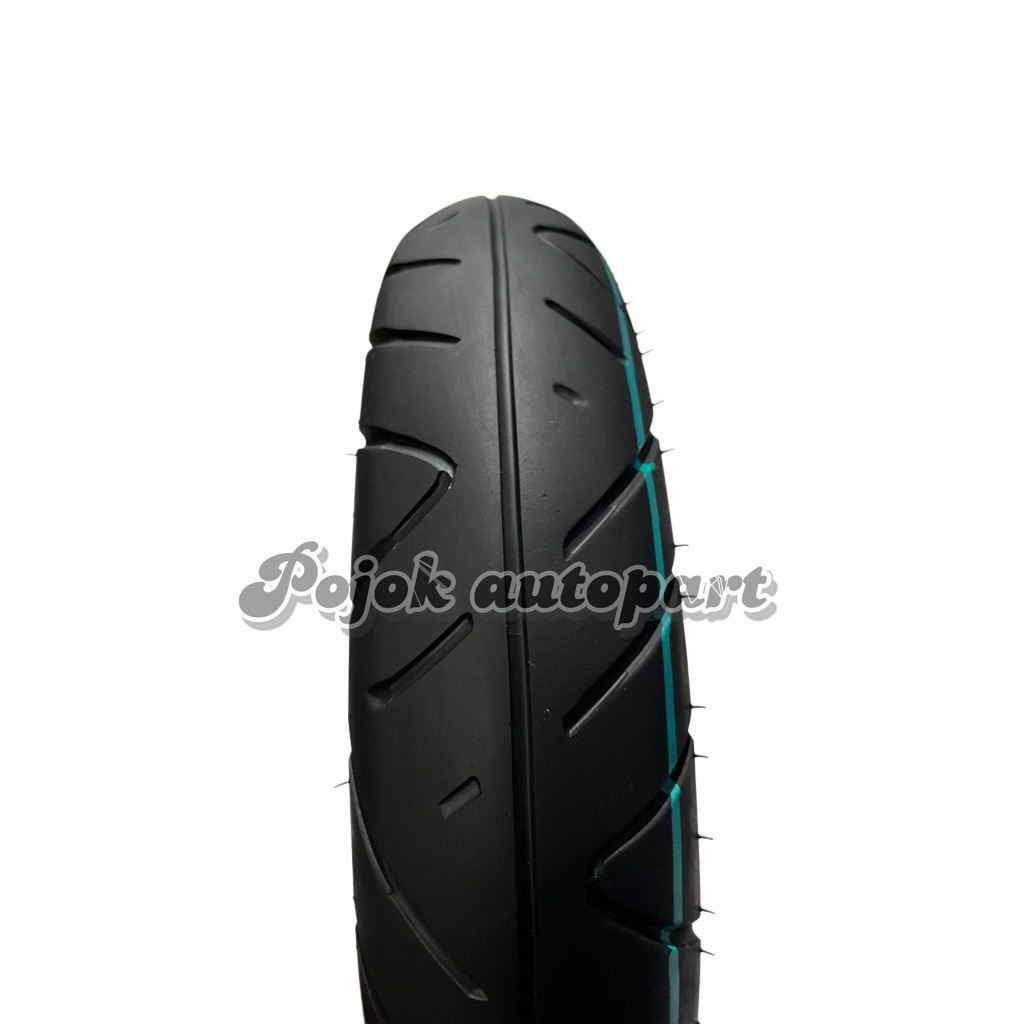 Ban depan scoopy irc ukuran 100/90 ring 12