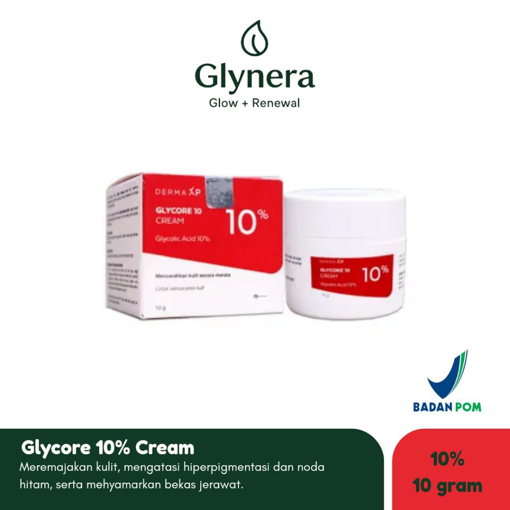Glycore 10% Cream