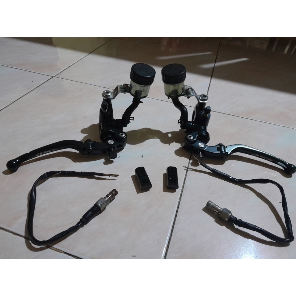 Master Rem RCB S1 14mm Kanan Kiri (Second)