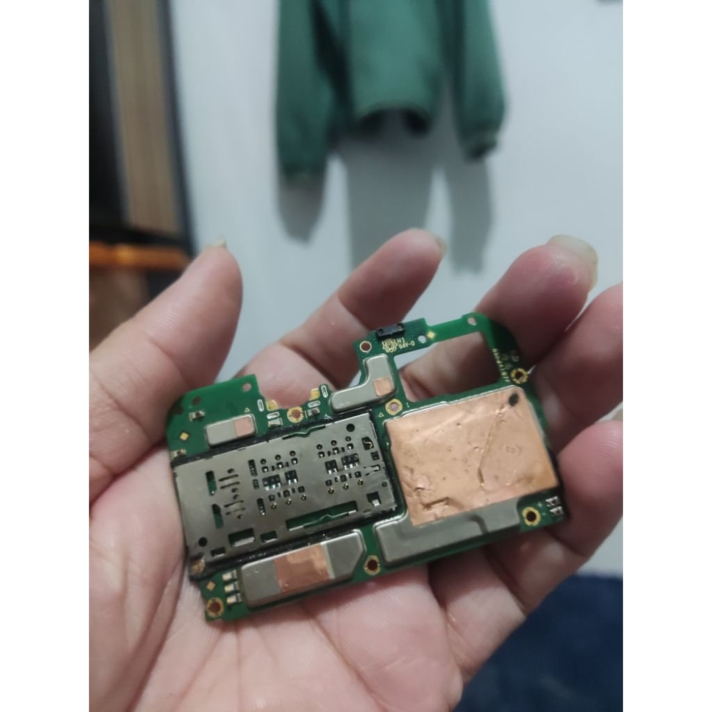 MESIN REALME C2 MATOT