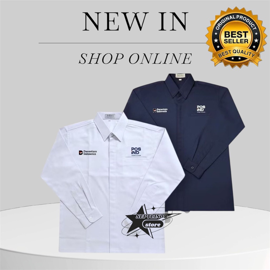 kemeja danantara indonesia pos indonesian seragam pdh k1 danantara pos indo terbaru
