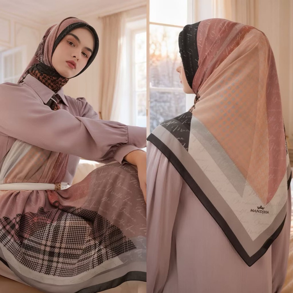 MANDJHA HIJAB - LORALYN ORI BY IVAN GUNAWAN