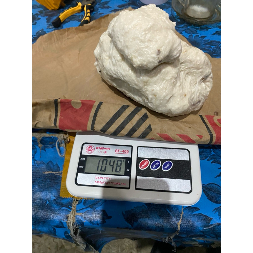 Pulut paket 1kilo super lengket