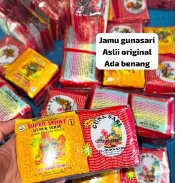 GUNA SARI SEHAT ORIGINAL