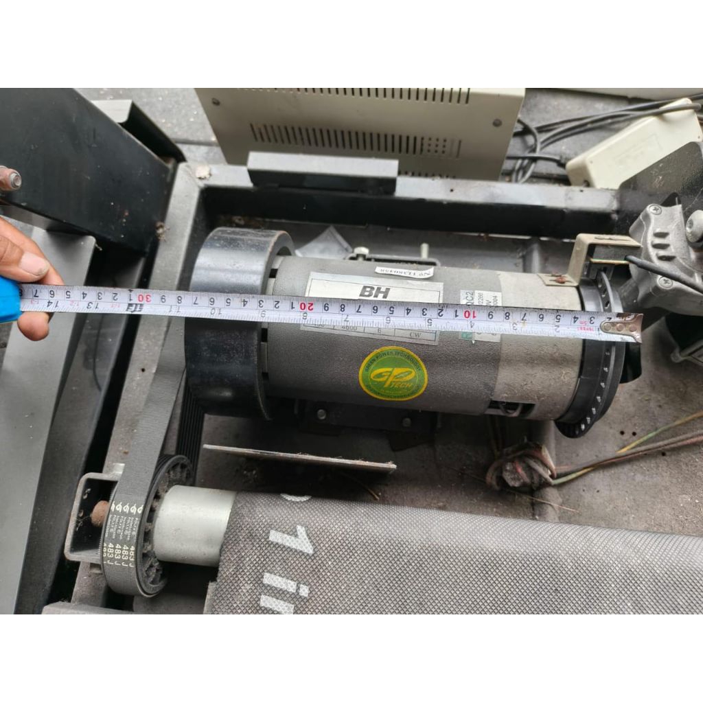 DC MOTOR TREADMILL 2HP ORIGINAL