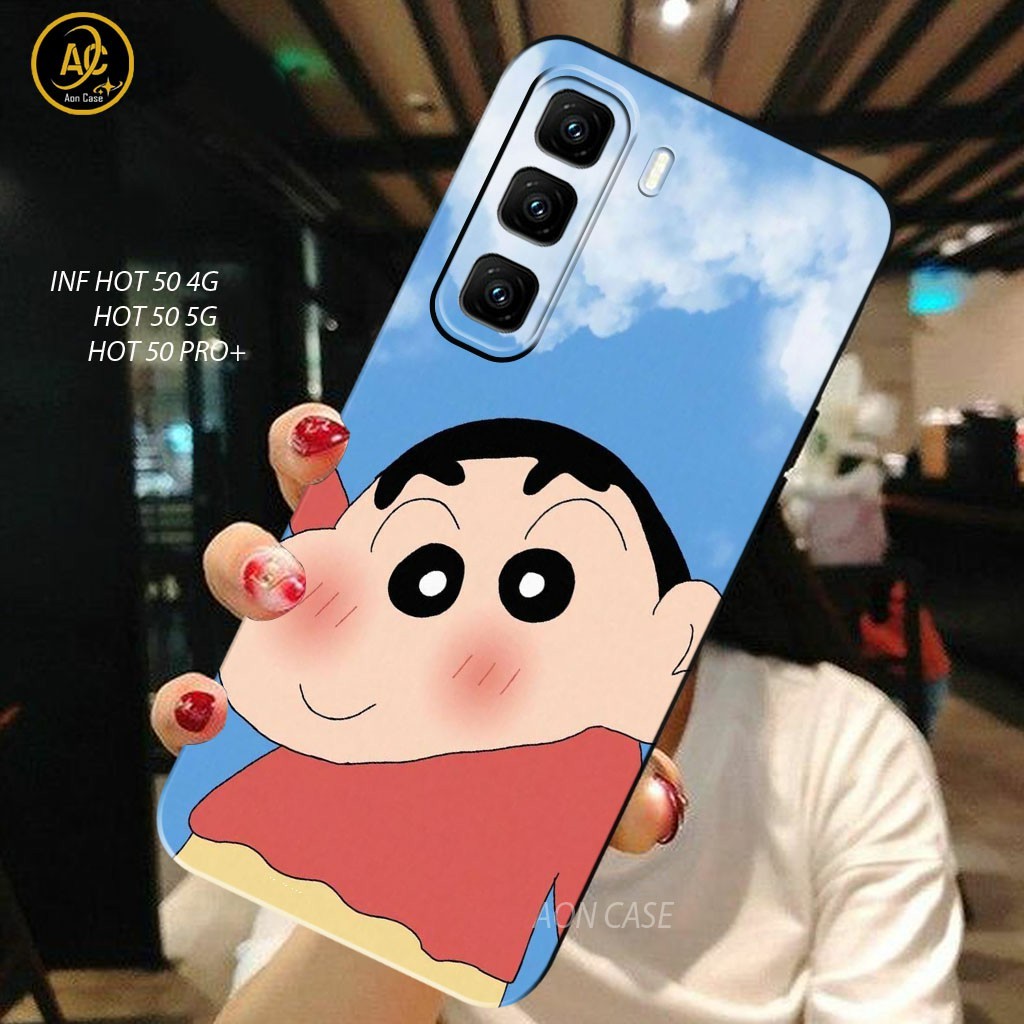 CASE HP INFINIX HOT 50 HOT 50 PRO PLUS - CASING INFINIX HOT 50 HOT 50 PRO PLUS - TERBARU