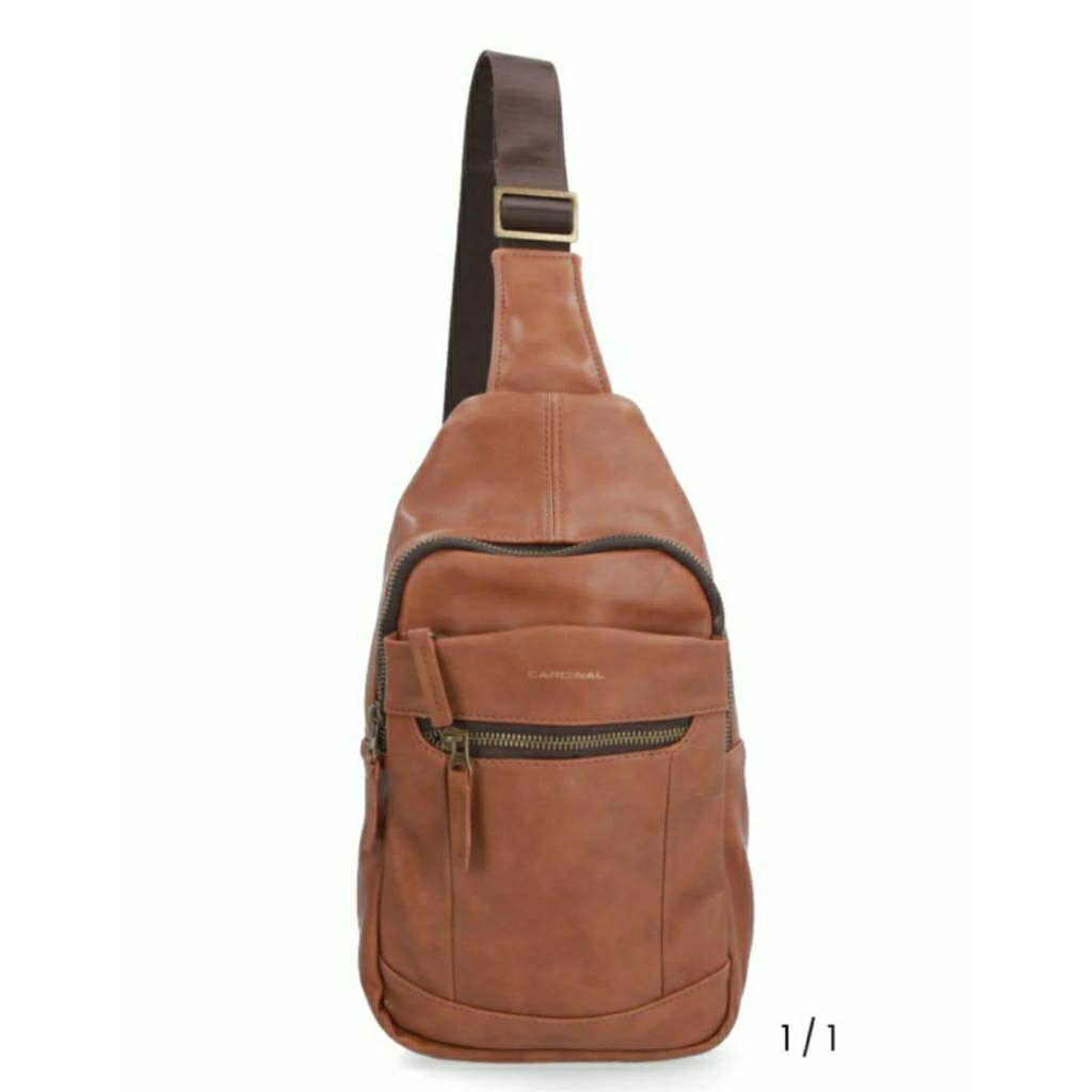 Tas Selempang Pria Cardinal