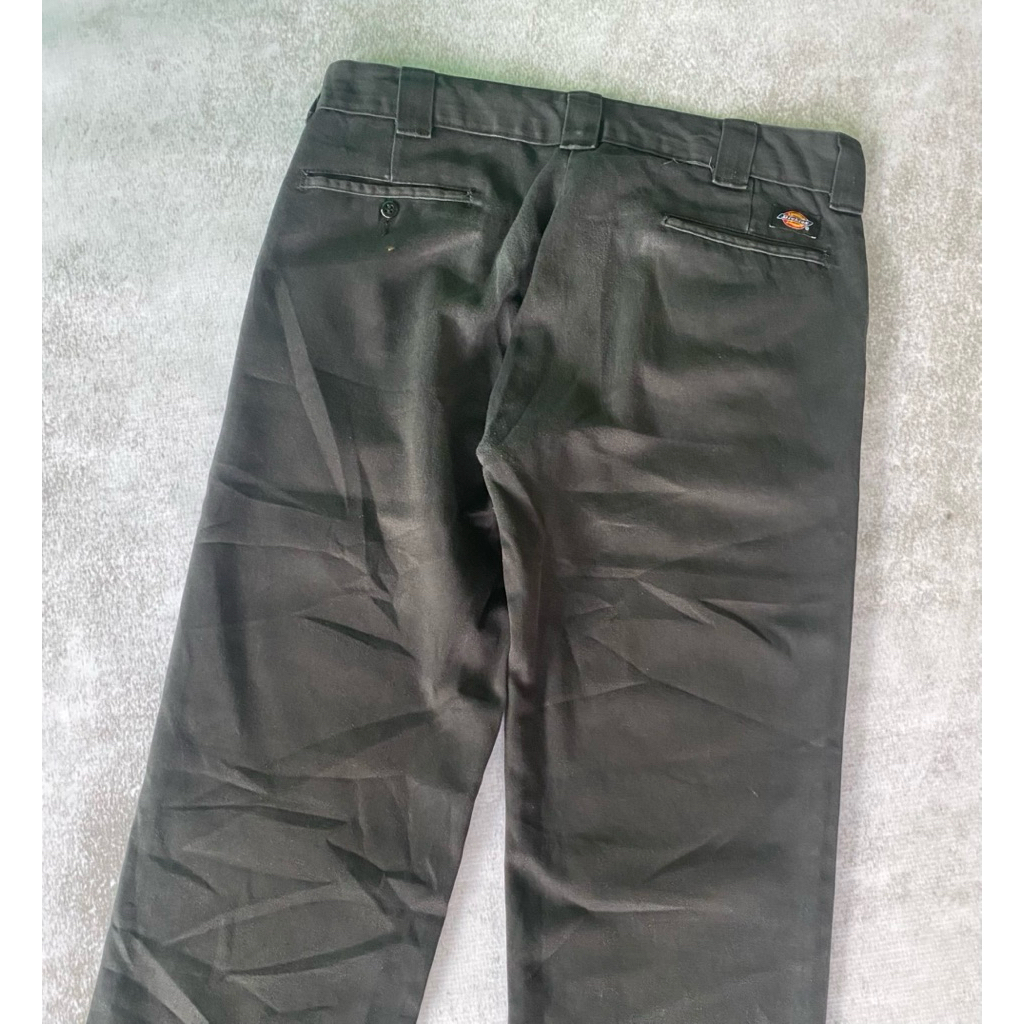 dickies slim straight