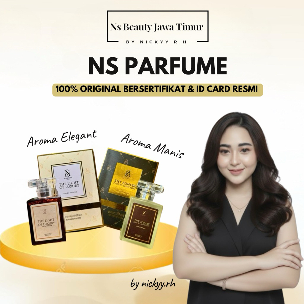 NS BEAUTY PARFUME