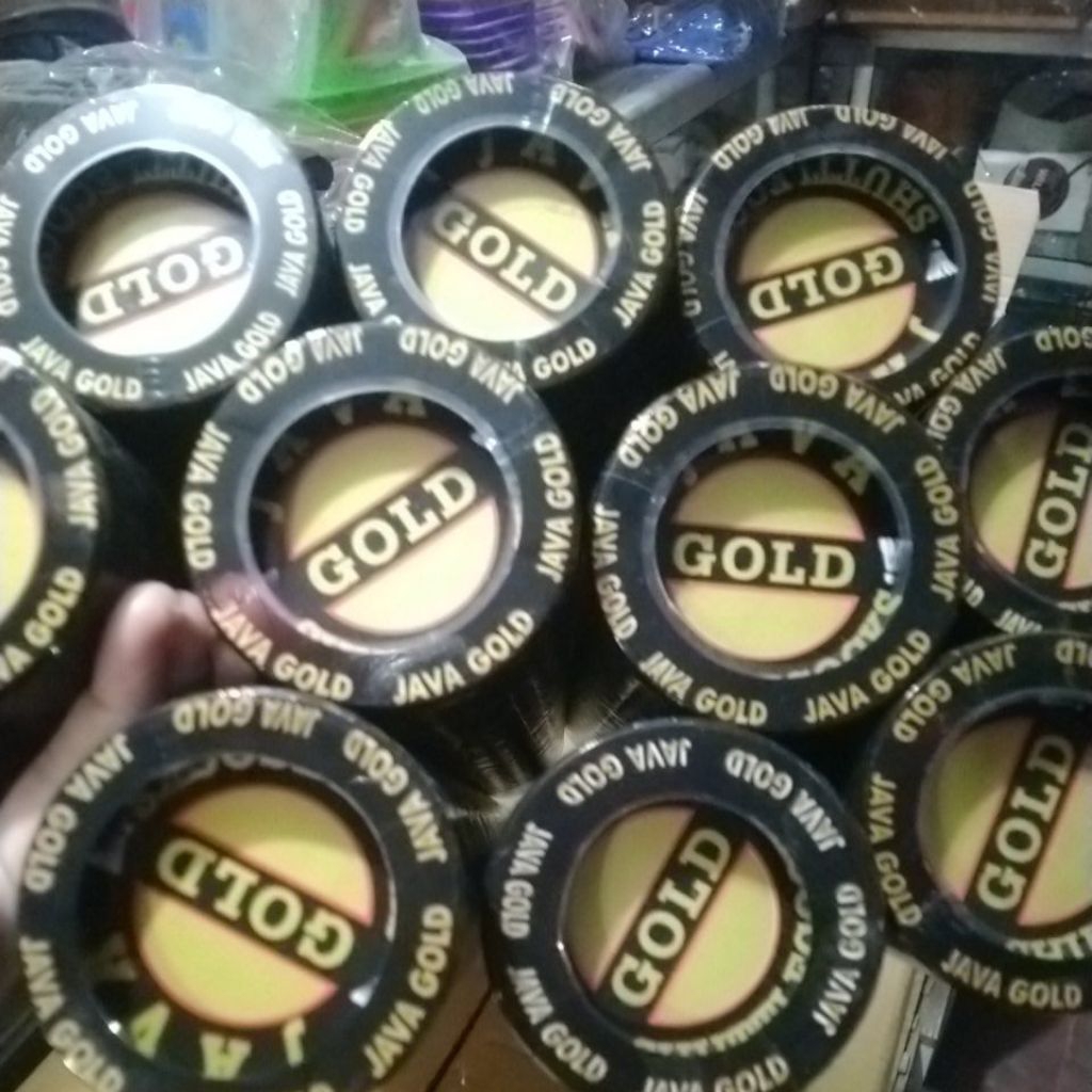 shuttlecock/kok badminton Java Gold