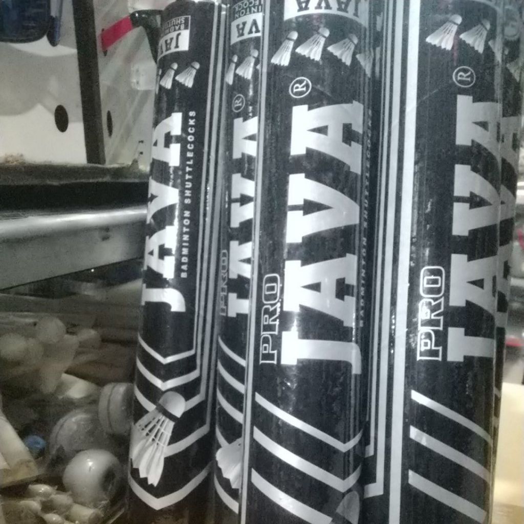 shuttlecock/kok badminton Java Pro
