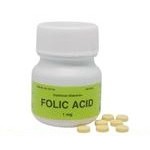 FOLIC ACID Tablet 1mg