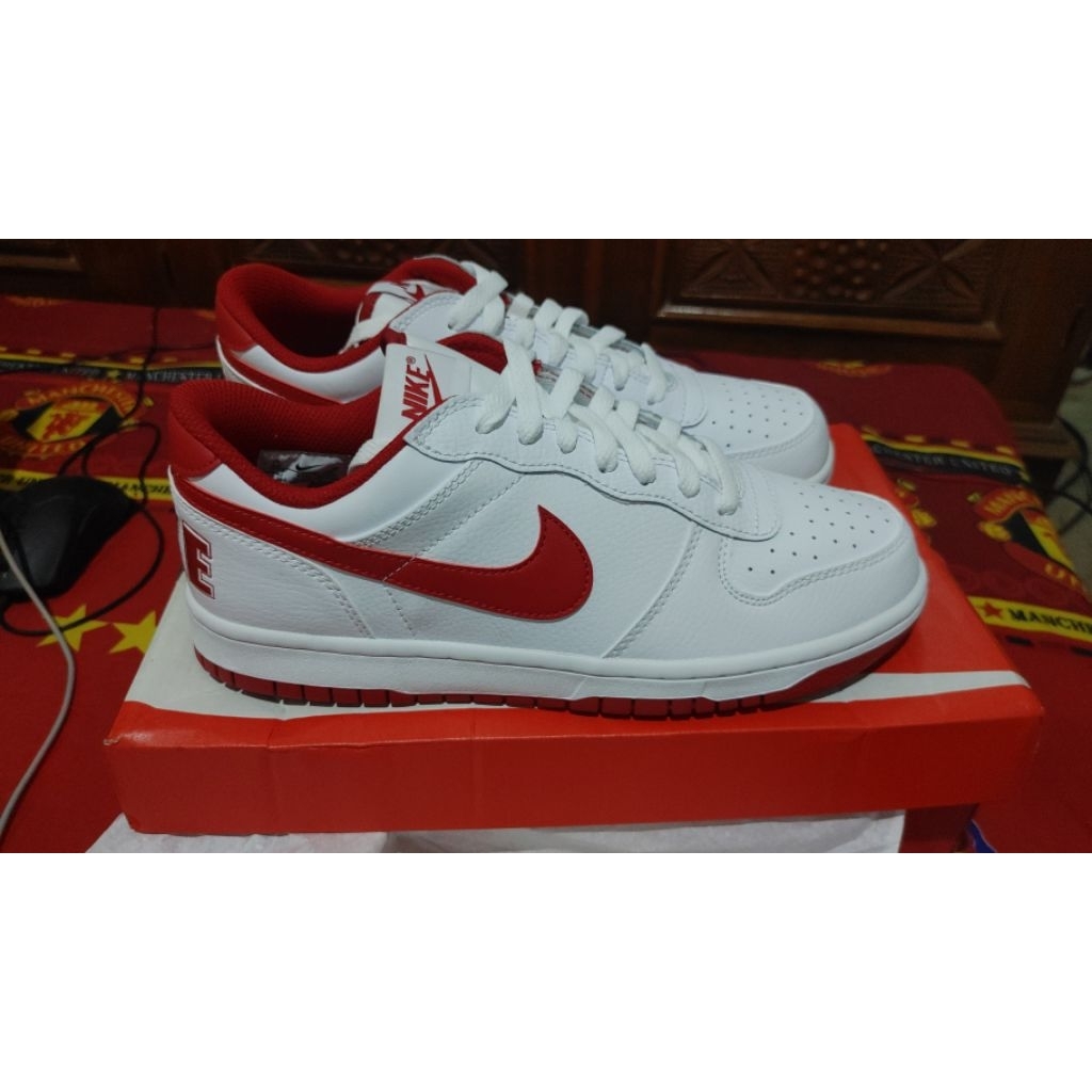 big nike low