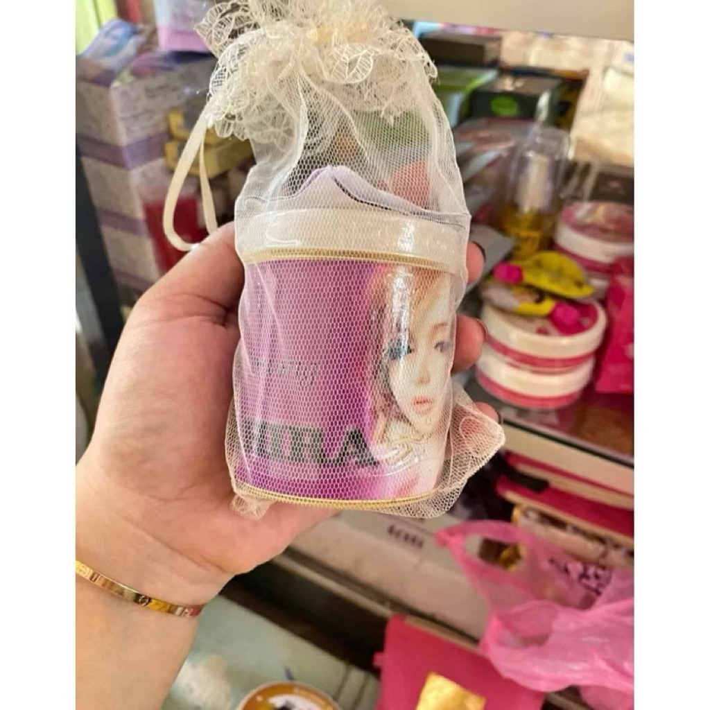 HB BIBIT ZAHIRA ORIGINAL