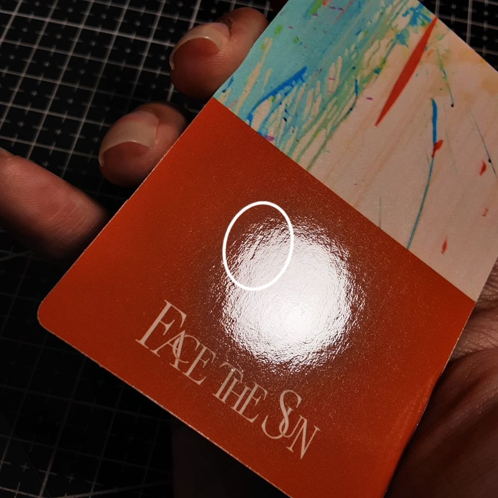 Miawmiaw_Id Pc Photocard Seventeen Mingyu Pob Wvg Reg Burstday, Jun Deluxe Fml, Wonwoo Carver Fts,