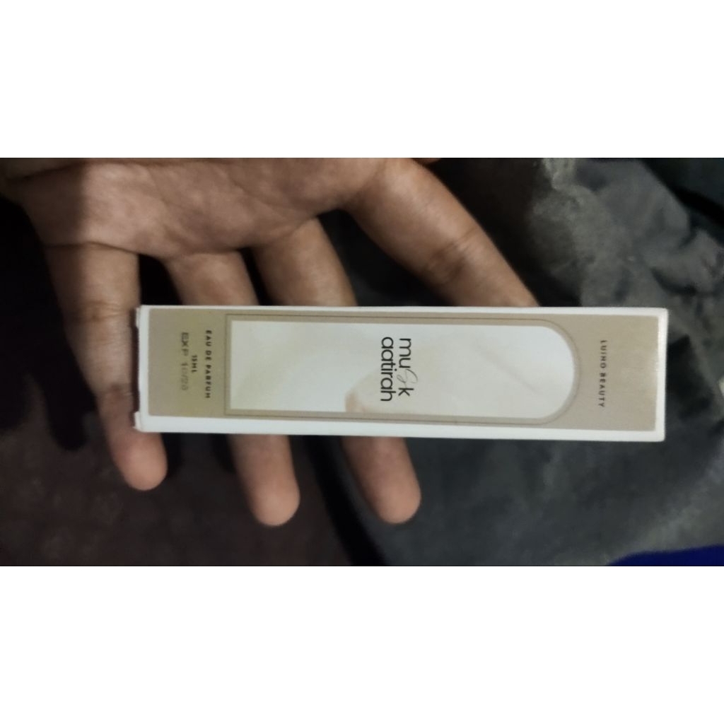 Parfum Musk Atirah by luino