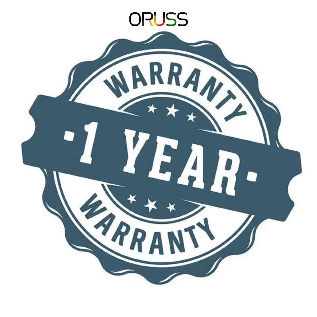 ORUSS Watch Garansi 1 Tahun (Free Maintenance)