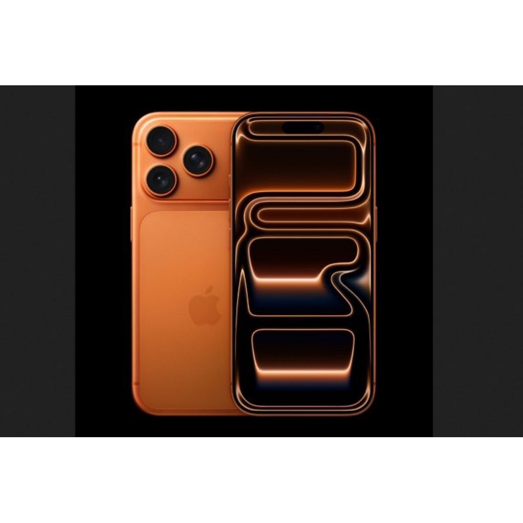 iphone 17 Pro 256gb baru segel