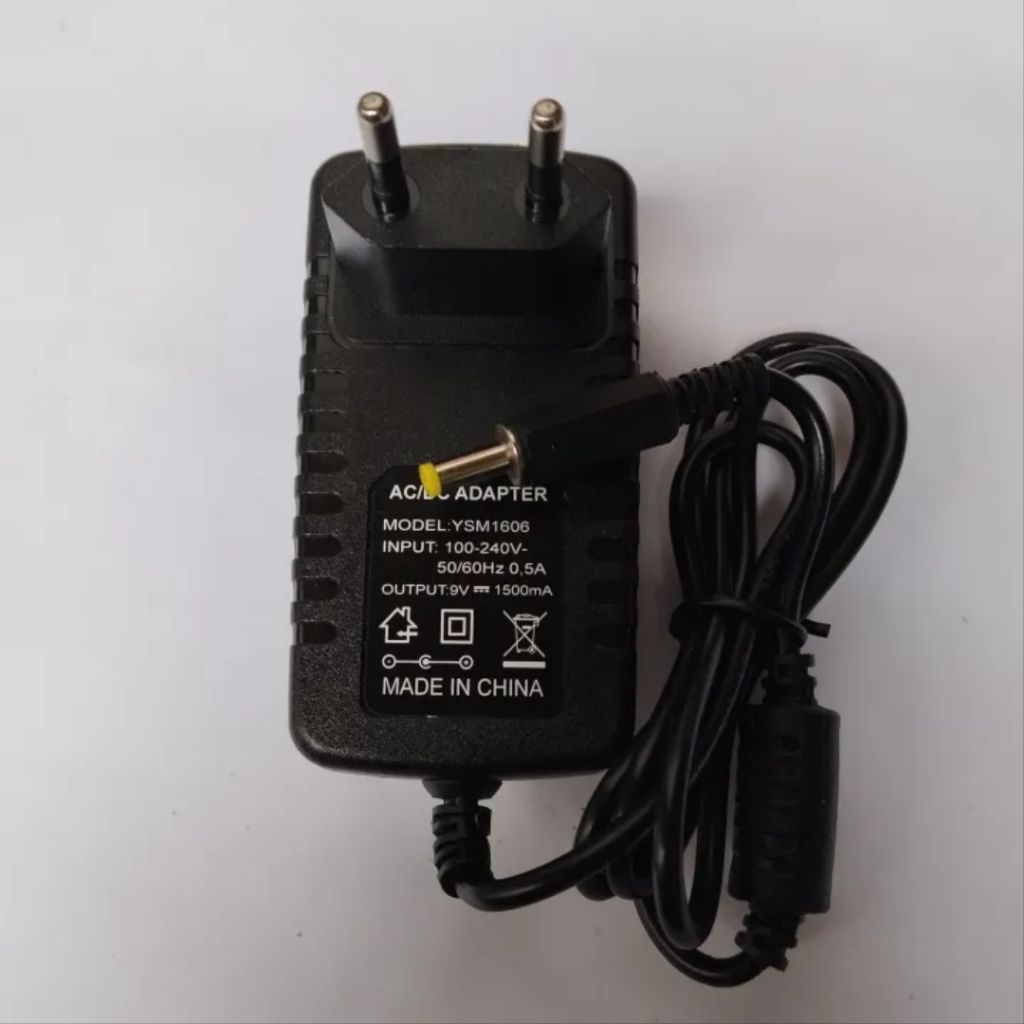 Adaptor Charger Casan Speaker JDL Q12, Q15, QV8