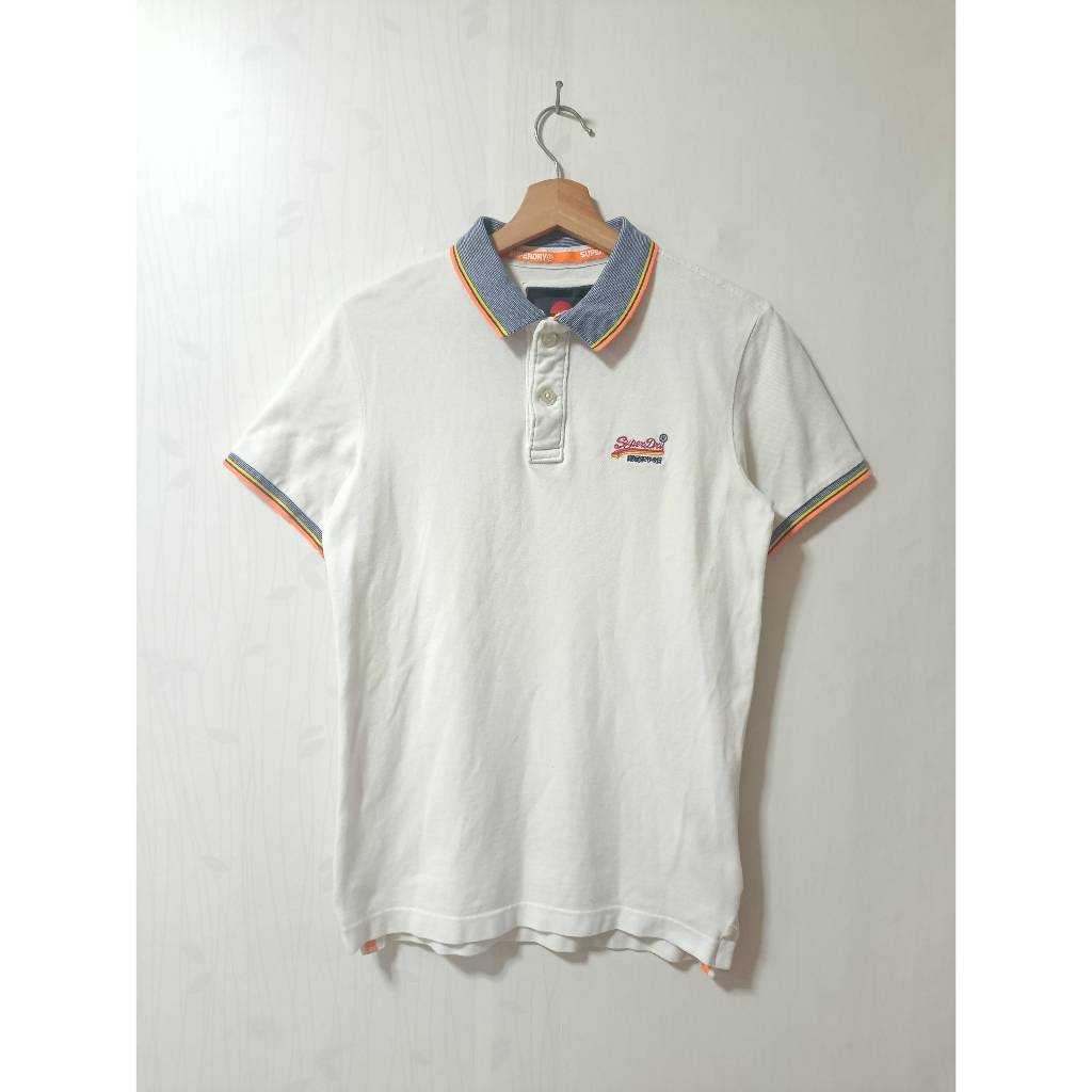 POLO SHIRT BY SUPERDRY SECOND ORIGINAL