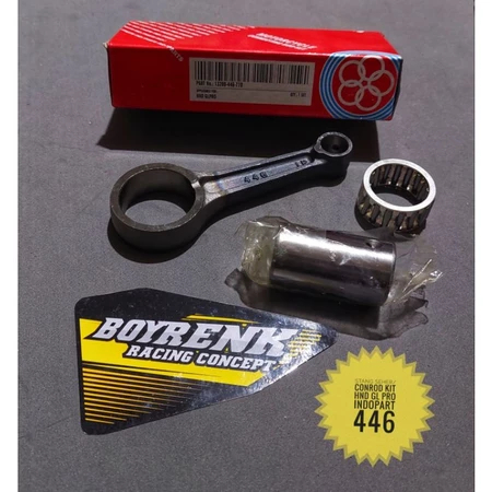 STANG SEHER GL PRO SERIES 446 KIT - INDOPARTS BRC SUKODONO, SIDOARJO