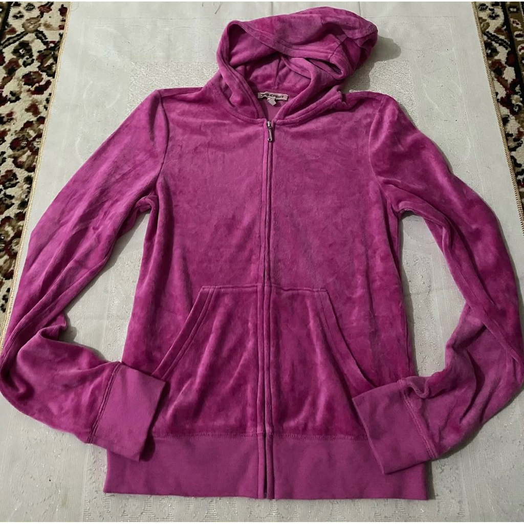 jaket juicy couture