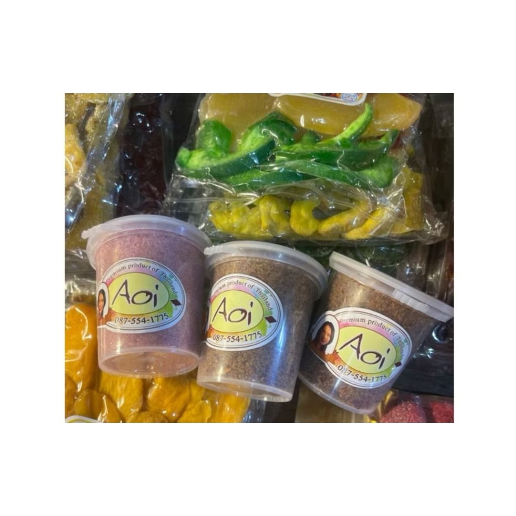 SNACK AOI BUMBU RUJAK THAILAND (PO)