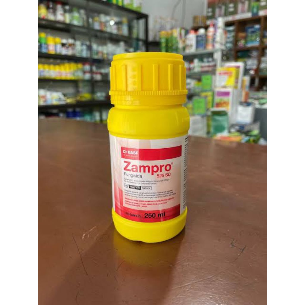 Fungisida Zampro 250 ml