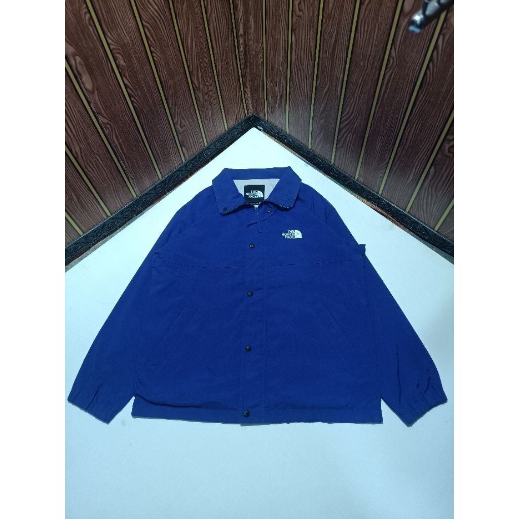 jaket coach TNF vintage