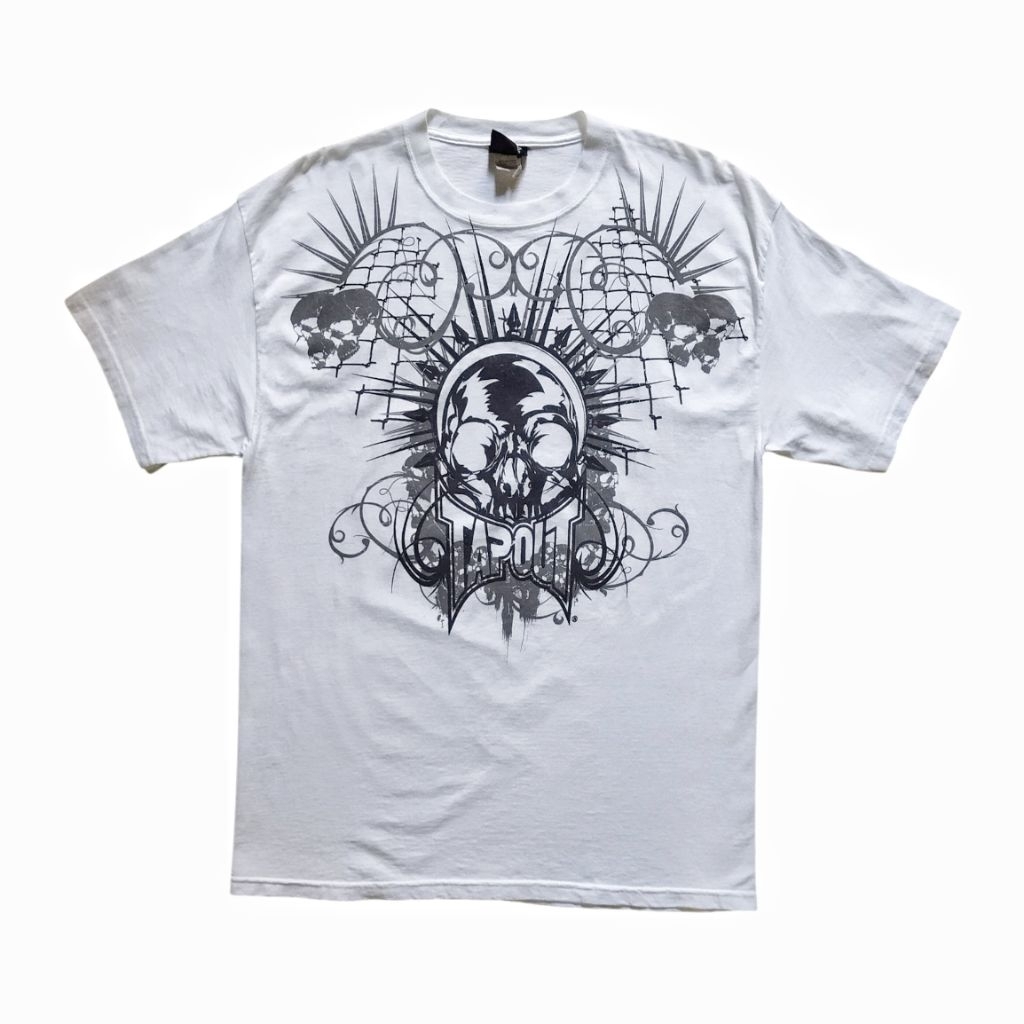 Kaos Tapout y2k Original