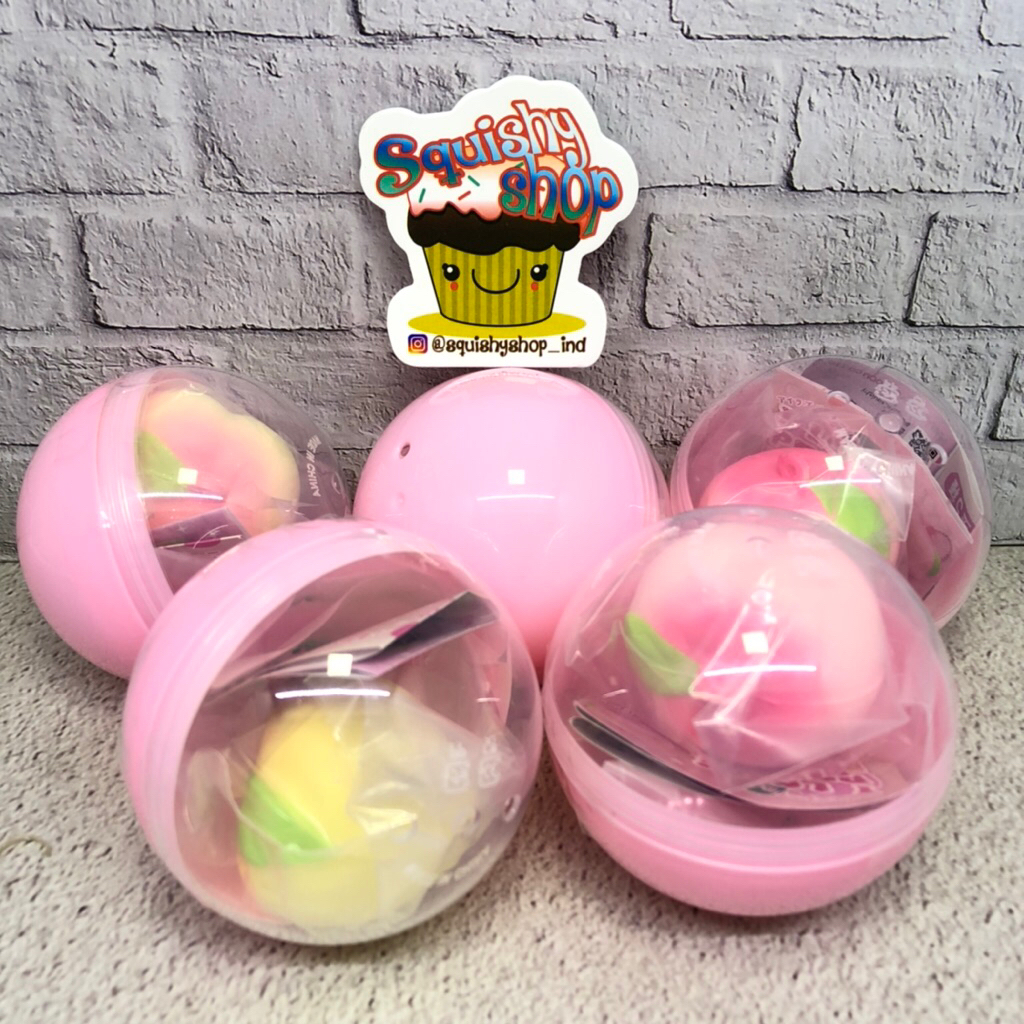 IBLOOM MINI PEACH CAPSULE