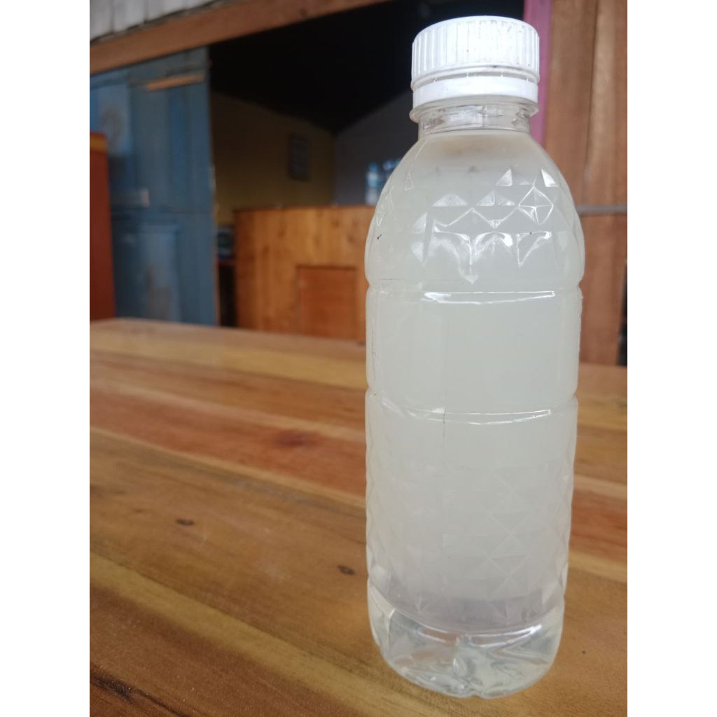 Biang semir ban  /konsentrat semir ban /kit ban jadi 2 liter