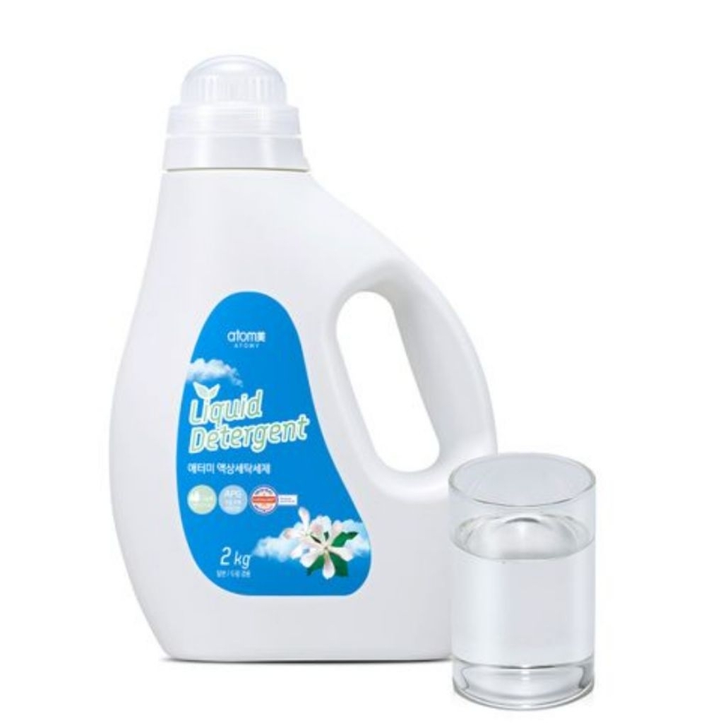 atomy liquid detergent korea