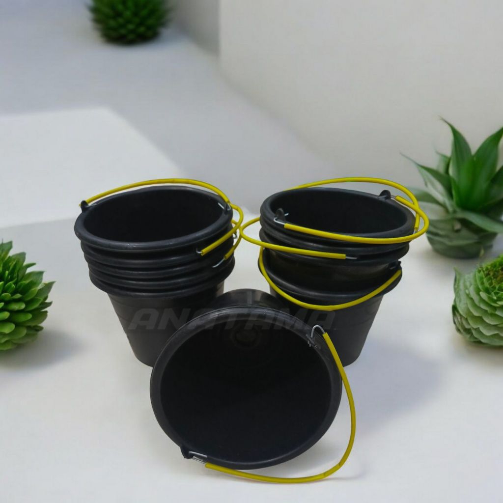 Timba kecil anti pecah/timba mancing/timba murah