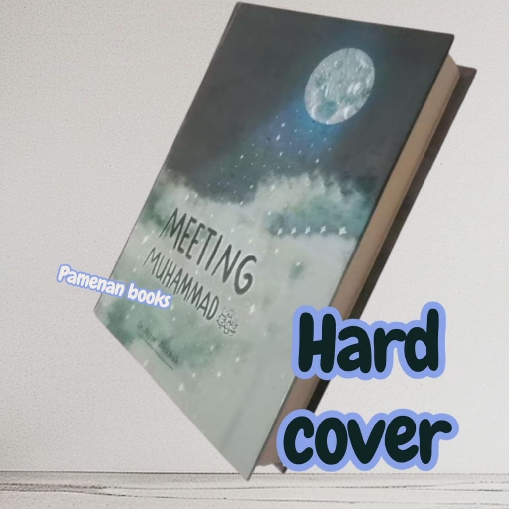 BUKU MEETING MUHAMMAD HARD COVER