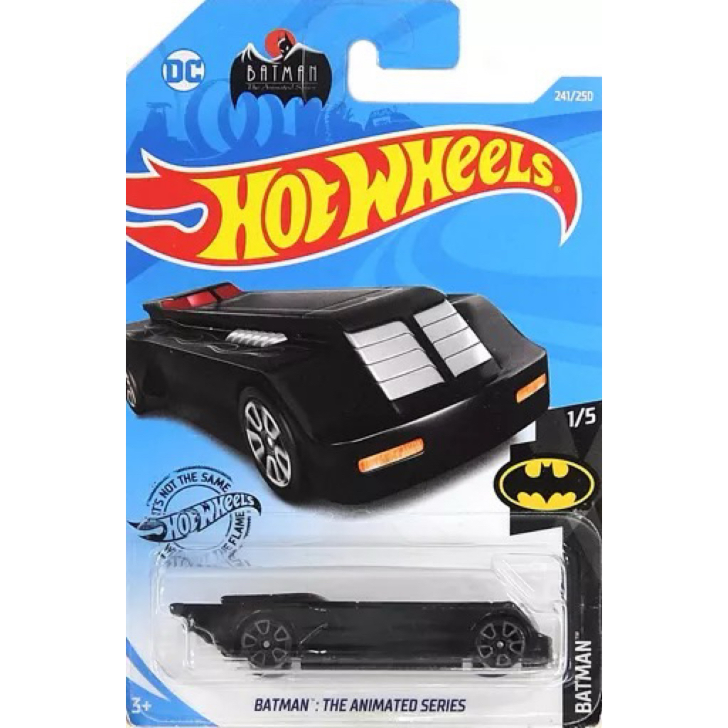 Hot Wheels - Batman : The Animated Series