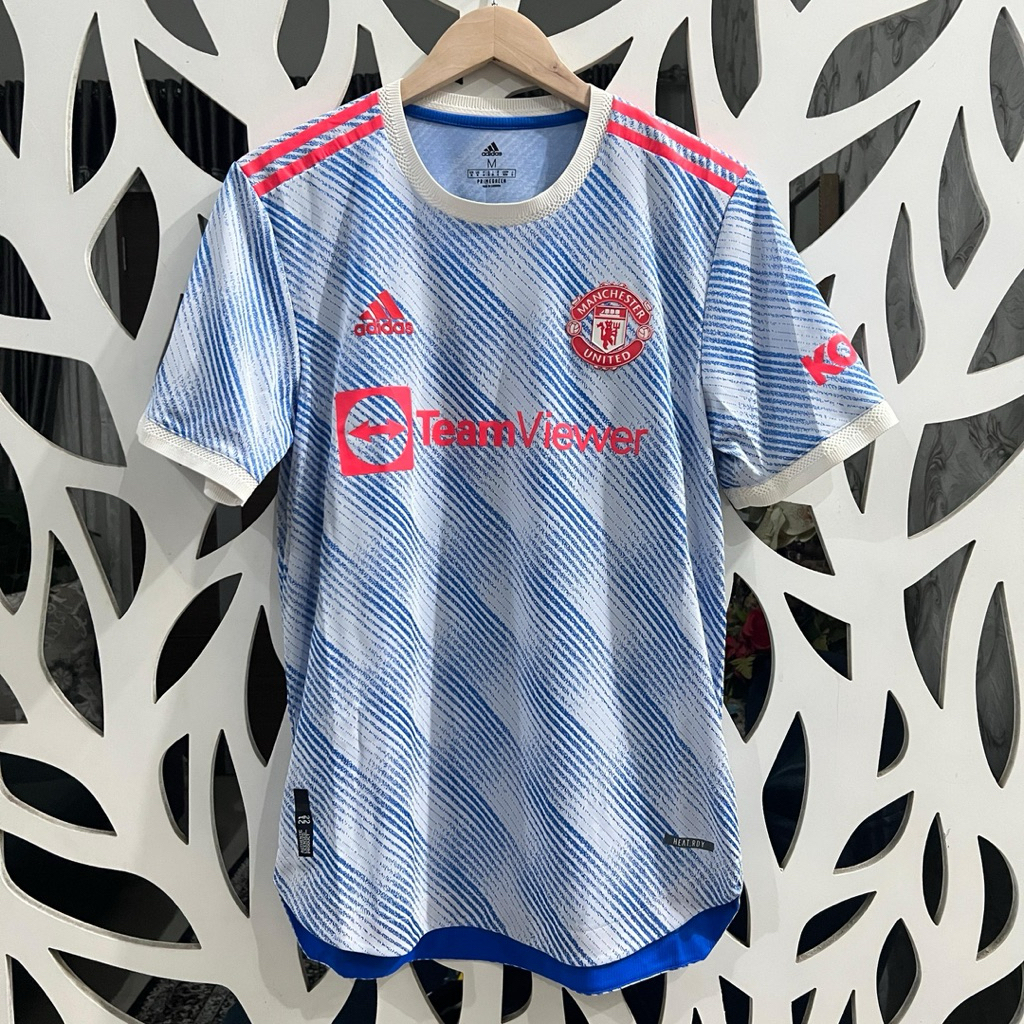 [BNWT/Size M] Jersey Away Player Issue Manchester United Jadon Sancho #25 2021/2022