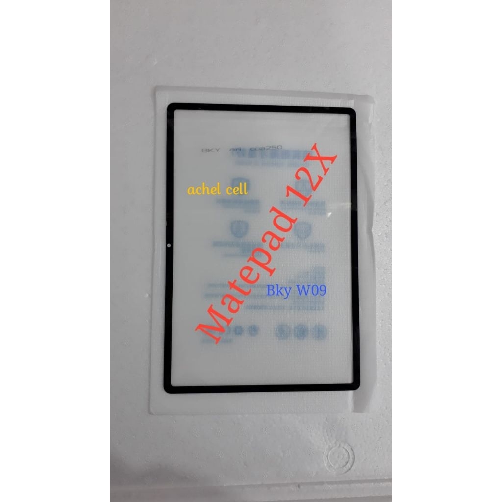 kaca kaca lcd plus oca matepad 12X /Bky W09 ready