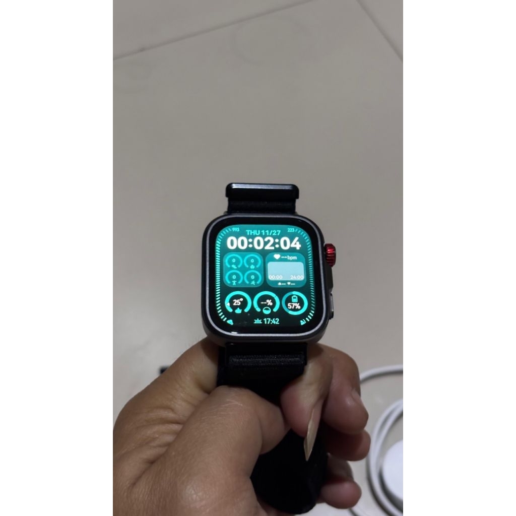 Huawei Watch Fit 4 Pro Black Like New