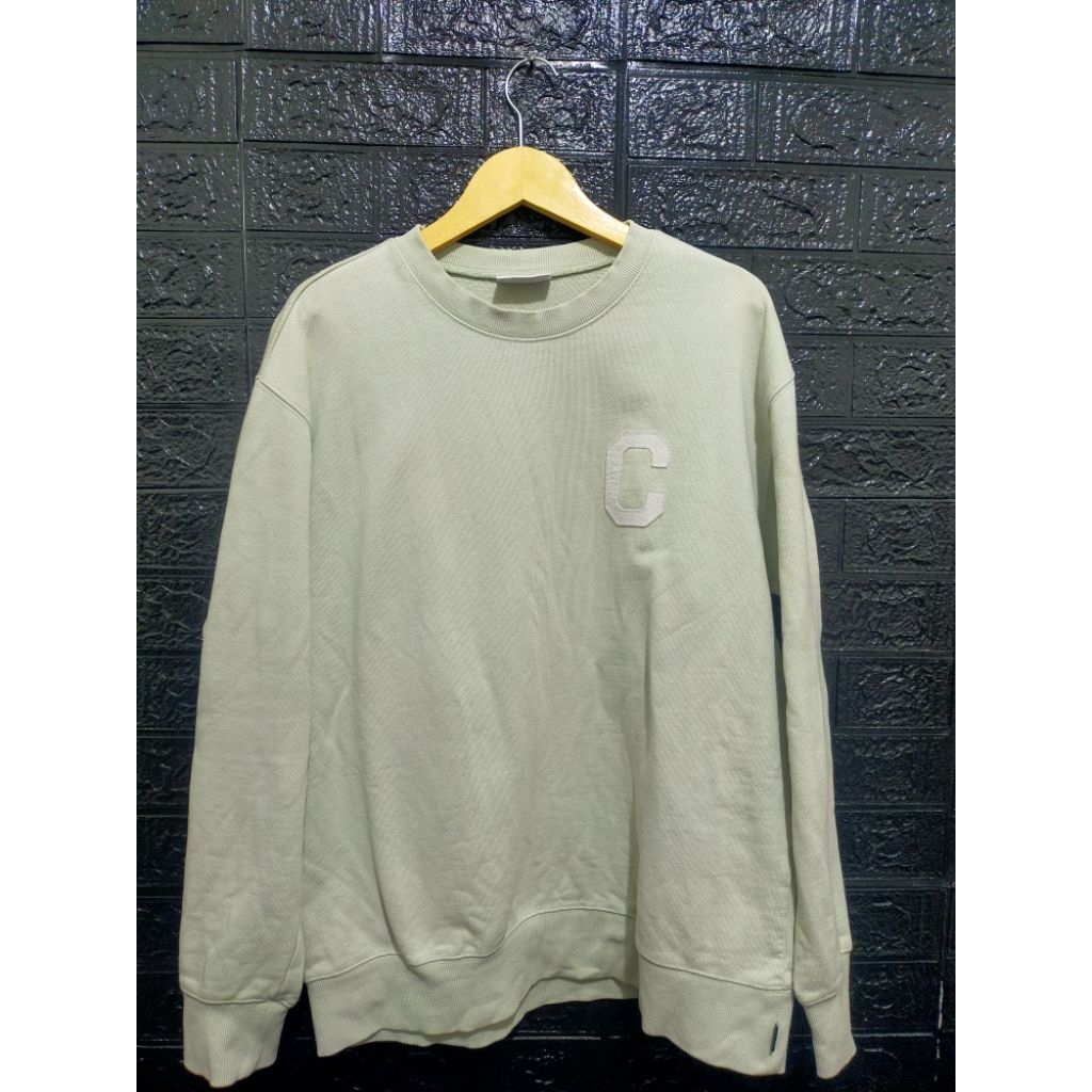 Crewneck Covernat XL