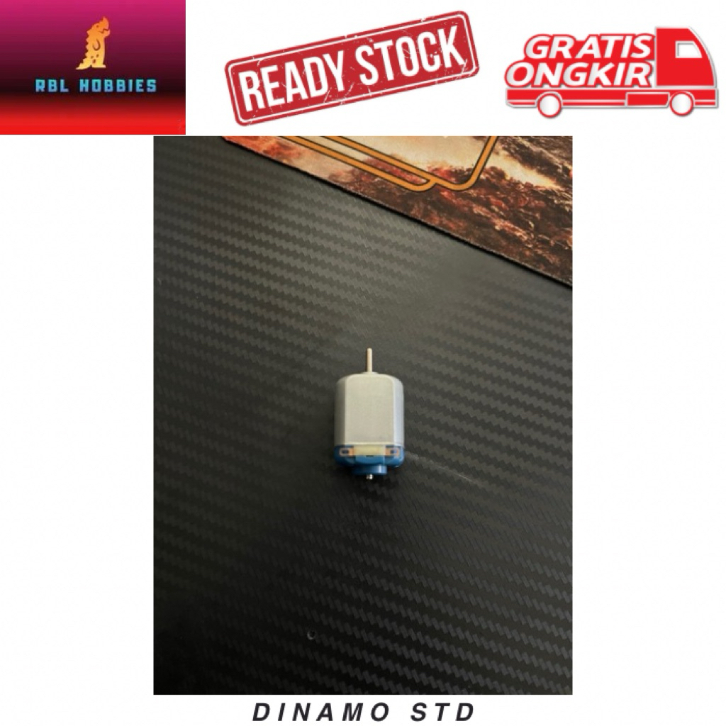 Tamiya Dinamo STD Motor Original Loose Kit Mini4WD