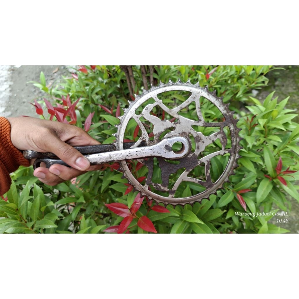 GIR Onthel Tua RALEIGH INDUSTRIES ENGLAND ORIGINAL