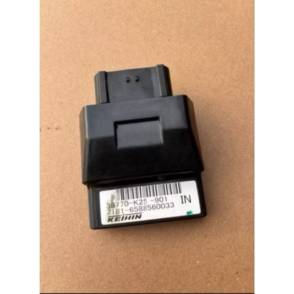 CDI MOTOR HONDA BEAT FI STATER KASAR/SPACY/SECOPY FI ORIGINAL COPOTAN