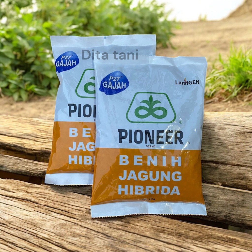 BENIH JAGUNG P27 LUMIGEN BENIH P27 1KG BENIH UNGGUL HIBRIDA