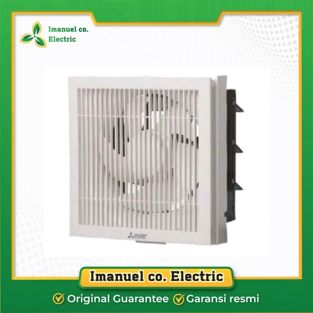 Exhaust Fan Dinding MITSUBISHI EX30RHK 12 inch