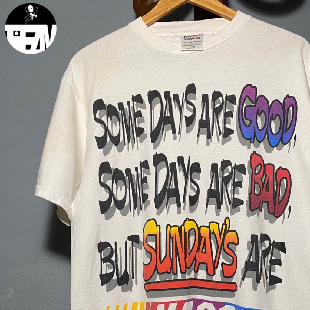 Original 90s qoutes by Nascar Racing vintage tshirt