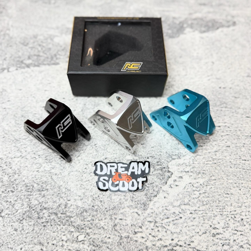 Lowering kit NC Project Adjuster Vespa Sprint Vespa Matic Lowering kit vespa Ceper