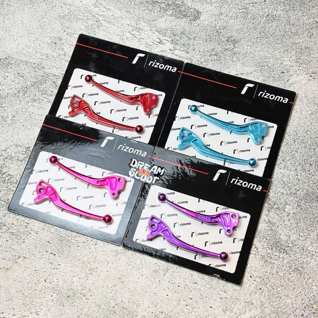 Brake lever Rizoma Cnc Model Marus Vespa sprint Vespa Primavera Vespa S Vespa LX Handlerem Vespa Rem